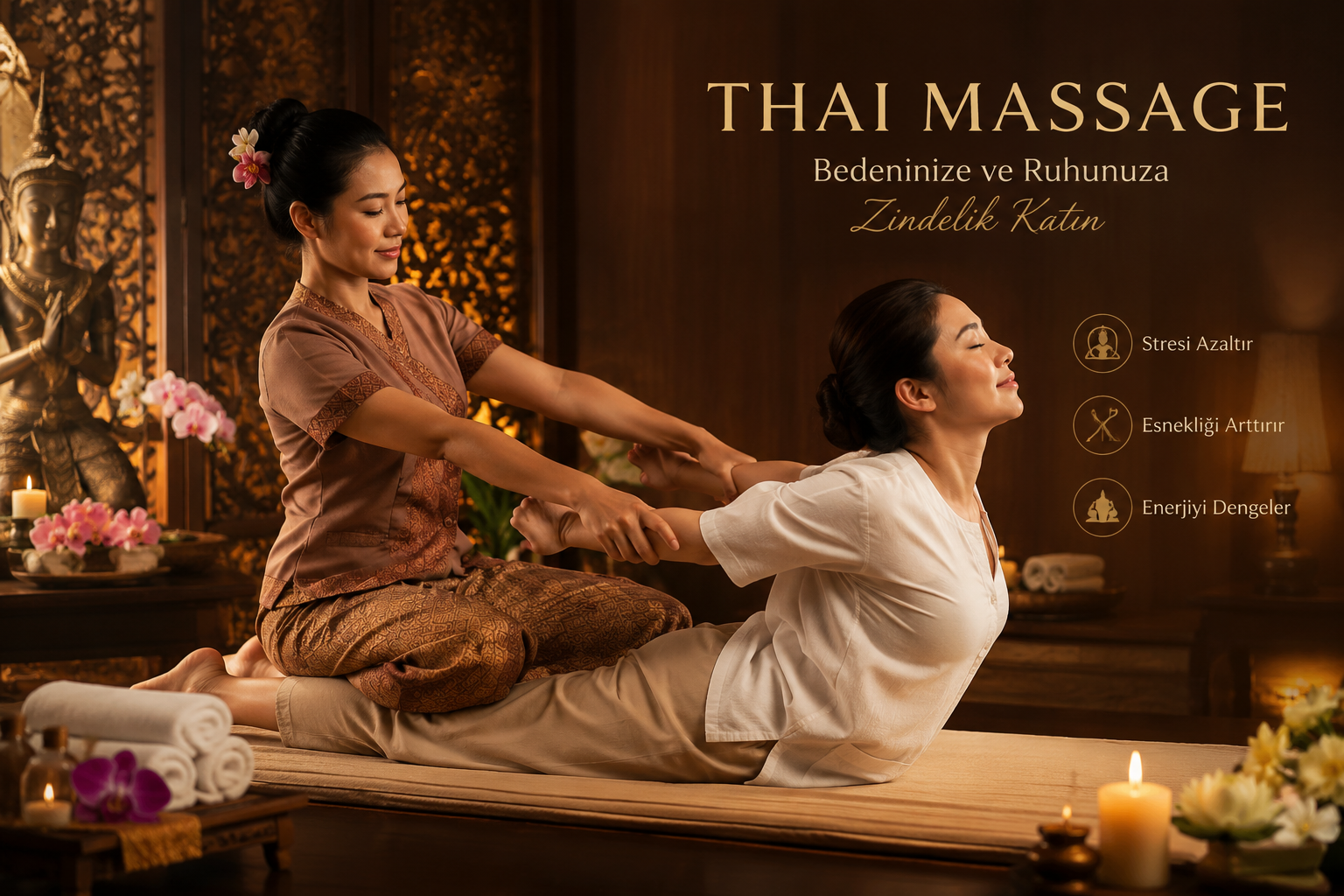 Thai Massage