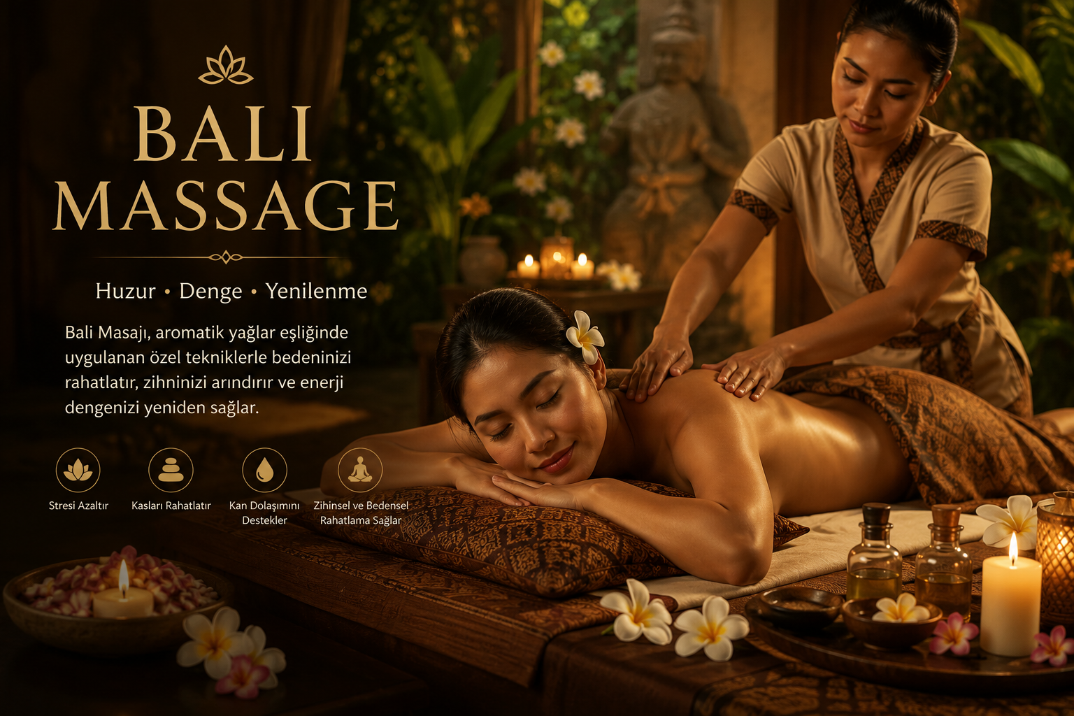 Bali Massage
