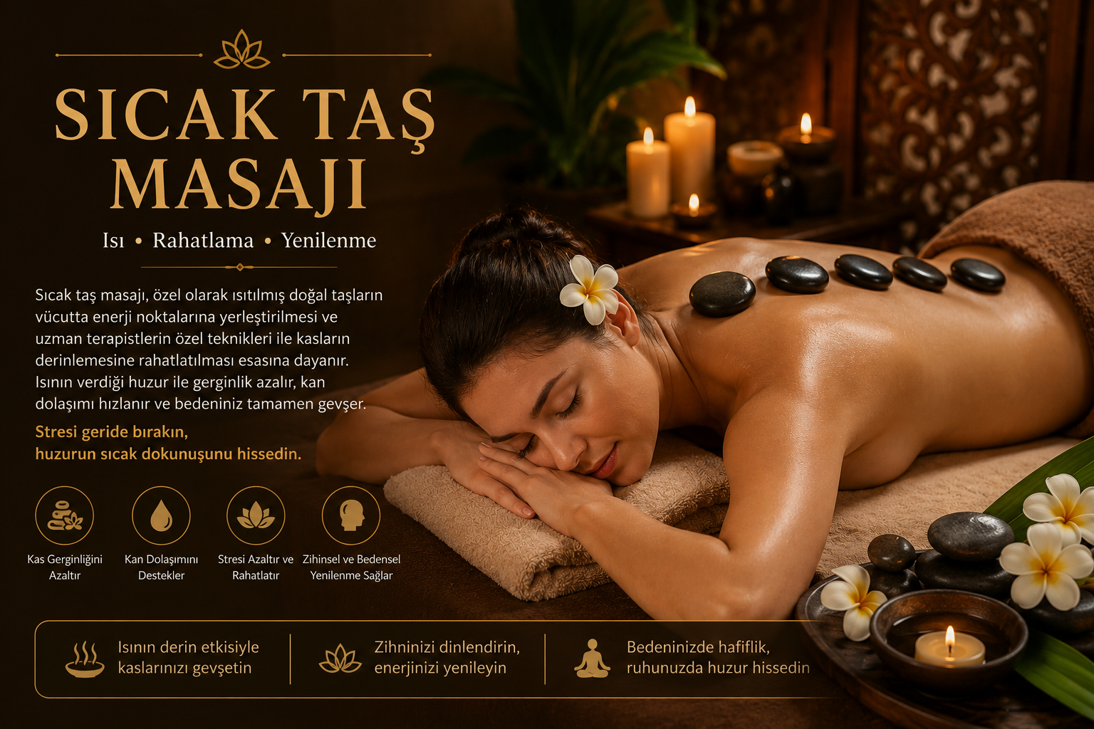 Hot Stone Massage