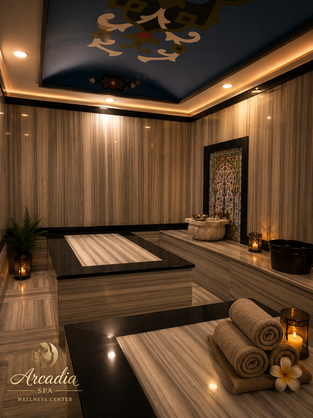 Turkish Hamam