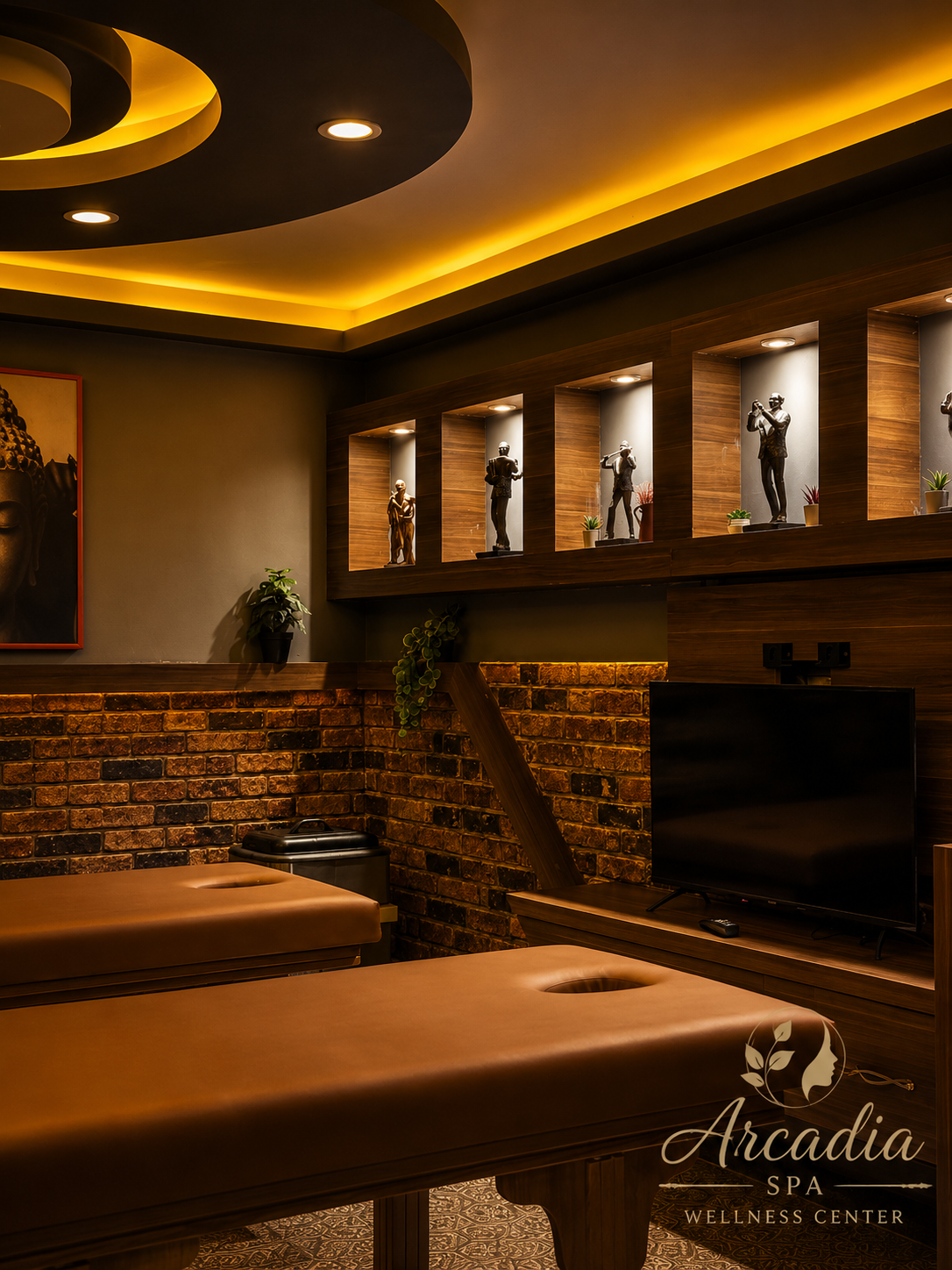 Massage Room